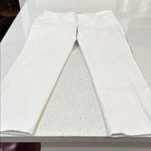 Ralph Lauren Women's White Jeans
